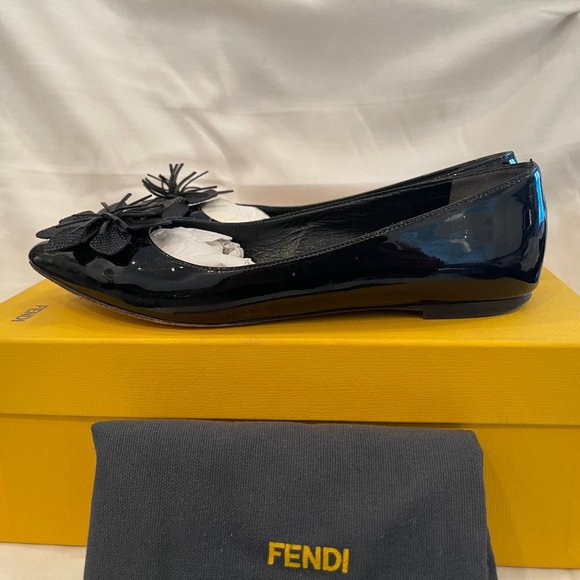 Fendi Ballet Flats - Picture 2 of 6